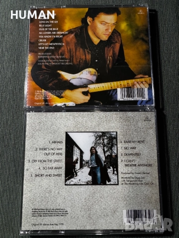 Gilmour - Waters - Wright - Pink Floyd , снимка 4 - CD дискове - 52652326