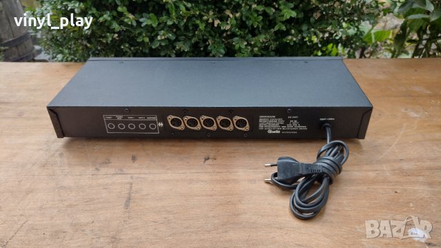 Universum EQ-3041 - 2x10 Band Equalizer , снимка 9 - Еквалайзери - 42660887