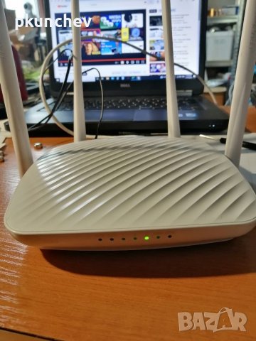 Рутер TENDA F9, снимка 3 - Рутери - 38849255