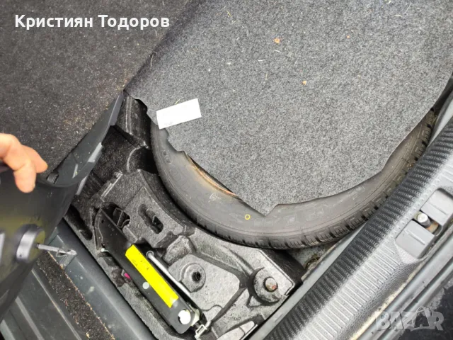 Passat B6 на части BLS 1.9 105кс пасат б6, снимка 4 - Части - 50327160