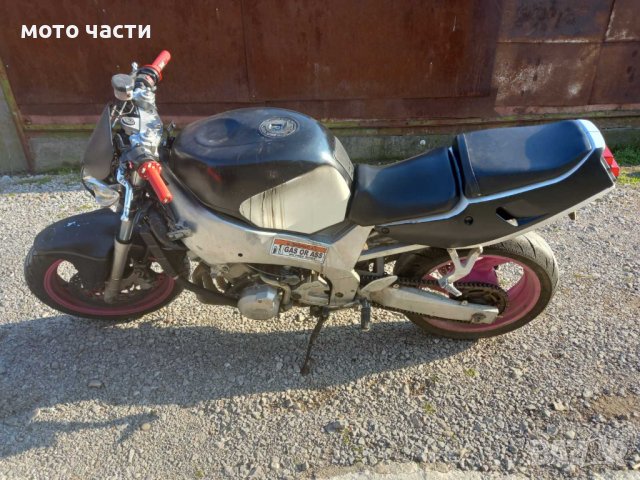 YAMAHA FZR 600 цц на части, снимка 5 - Мотоциклети и мототехника - 39229730