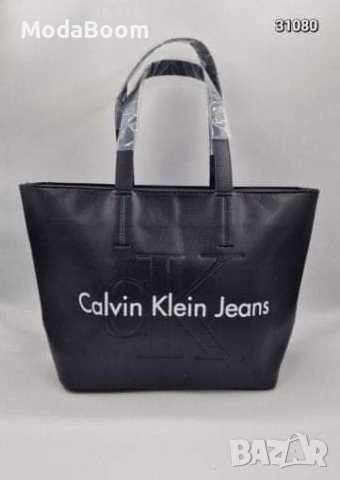 Дамски чанти Calvin Klein , снимка 1 - Чанти - 42495065