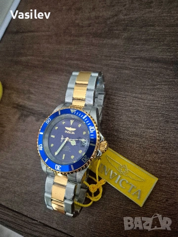 Invicta , снимка 2 - Мъжки - 53425097