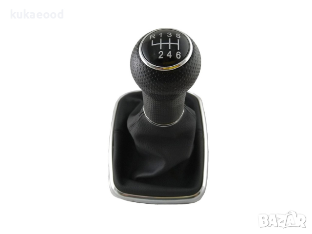 Топка с маншон за скоростен лост VW Golf 4   6 скорости