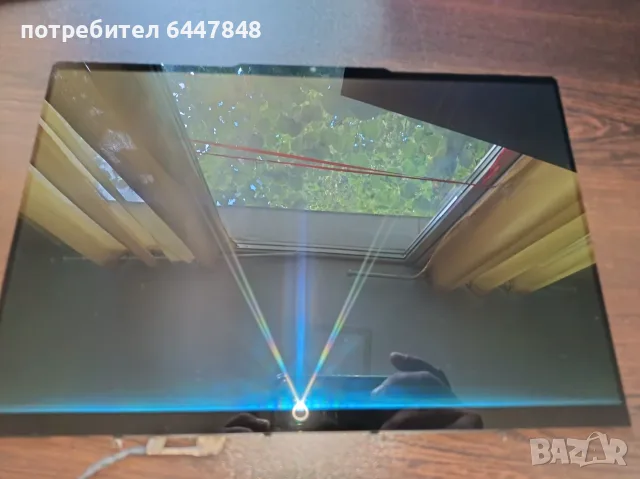  Lenovo Yoga 7 2-in-1 14IML9 14AHP9 дисплей с кабел OLED ОРИГИНАЛЕН(КОД 52)