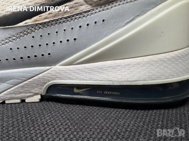 Nike air max pulse номер 44,5, снимка 2 - Маратонки - 51356026