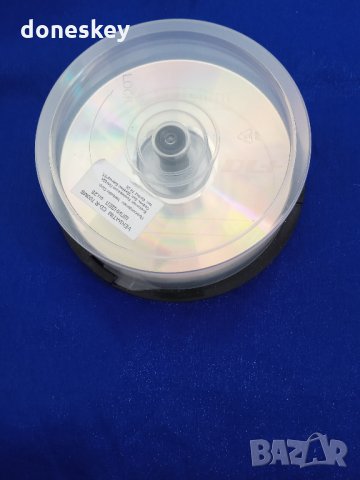 7 VERBATIM (DL+) CD-R 52 x 700 MB, снимка 2 - Други - 35812918