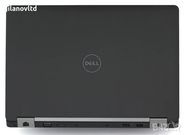 Лаптоп Dell Latitude E5570 i5-6300U 8GB 256GB SSD ГАРАНЦИЯ, снимка 4 - Лаптопи за работа - 51220988