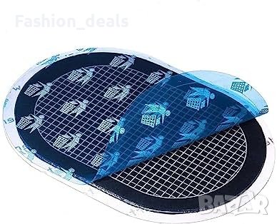 Нови 3 броя Електроиди подложки с гел Съвместими Abs колани Фитнес Спорт, снимка 3 - Други спортове - 41850519