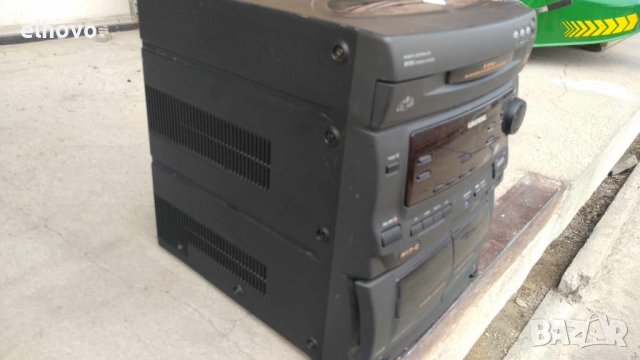 Aудио система Grundig M17-C, снимка 3 - Аудиосистеми - 41359589