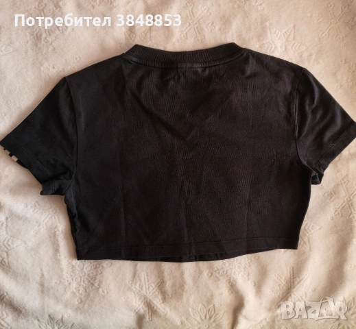 Adidas crop top, снимка 2 - Спортни екипи - 53688541