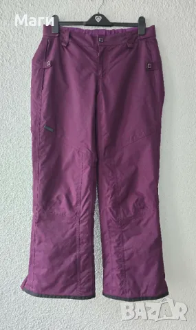 Нов дамски ски панталон ХЛ-2ХЛ , снимка 12 - Зимни спортове - 49209159