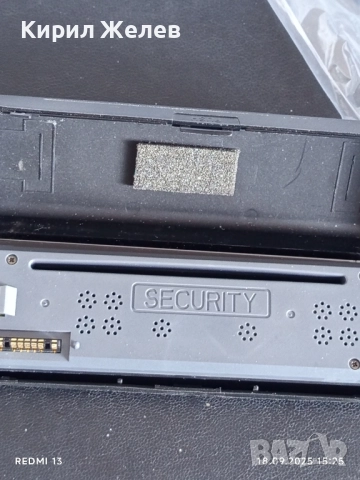 Панел управление за касетофон DAEWOO DC здрав в кутия 15496, снимка 6 - Аксесоари и консумативи - 51758237