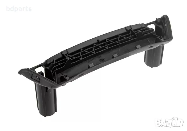 Вътрешна предна лява дръжка, VW, Transporter T5, 2003-2010, Черен