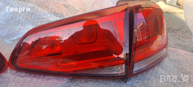 Стопове за голф 7, снимка 4 - Части - 52776631