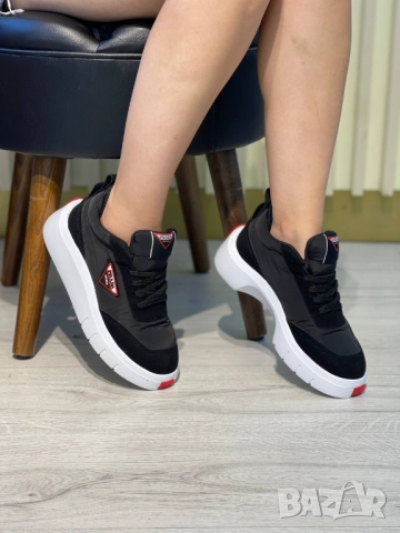 дамски маратонки prada, снимка 4 - Маратонки - 51443936