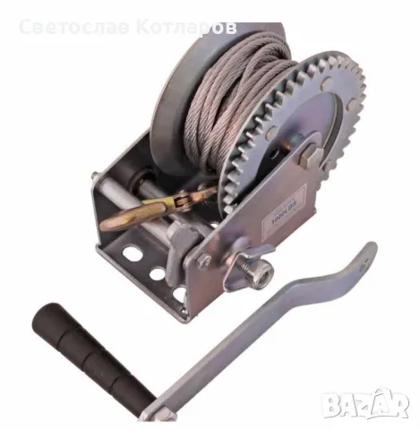 Ръчна лебедка 1000 либри