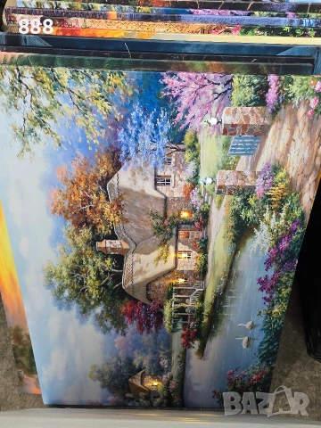 картини, снимка 9 - Картини - 53575033