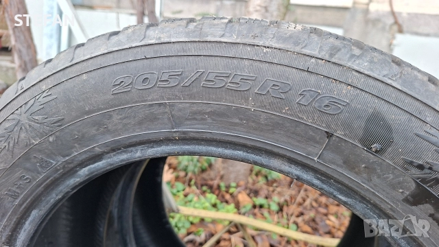 2бр.зимни гуми TOYO, снимка 2 - Гуми и джанти - 52631746