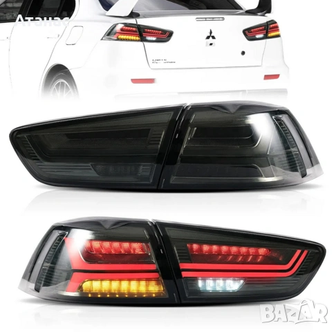 Продавам тунинг стопове за Mitsubishi Lancer 