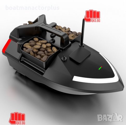 Лодка за захранка V20 GPS, снимка 7 - Стръв и захранки - 40205547