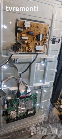 LED подсветка за дисплей HC430DQG-VKDA3-A14X за телевизор LG модел. 43UP77006LB, снимка 3 - Части и Платки - 42165001