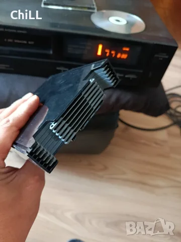 JVC XL-M301 CD CHANGER, снимка 2 - Аудиосистеми - 55726539