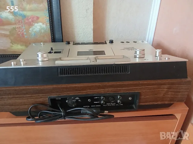AKAI gxc 325.D касетен дек, снимка 11 - Декове - 55018295