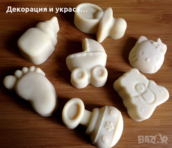 Подаръци за гости на  пити или прощъпулник, снимка 8 - Декорация - 52567583