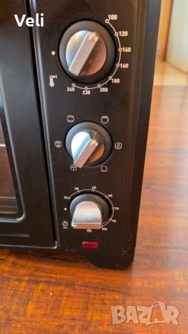 Печка с грил Tefal, снимка 3 - Печки, фурни - 53807792