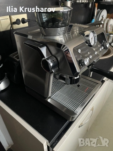 Кафемашина Delonghi LaSpecialista Prestigio ec9355.m, снимка 6 - Кафемашини - 53753173