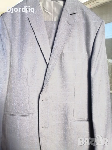 Мъжки костюм нр 58, снимка 6 - Костюми - 53821206