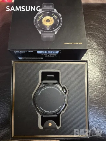 Huawei Watch - GT6 , снимка 2 - Смарт часовници - 56086251