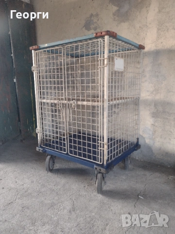 Ролков палет, снимка 6 - Други машини и части - 53830838