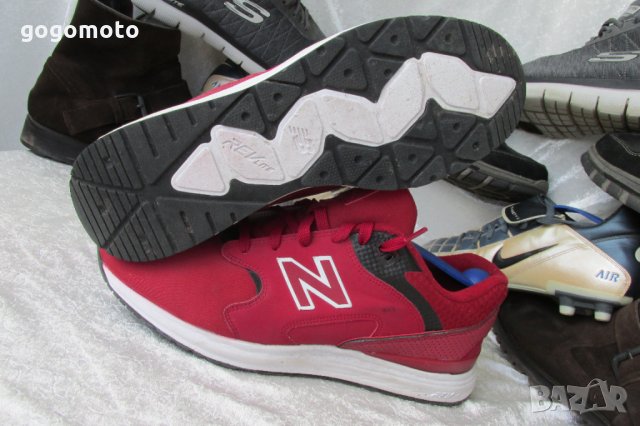 маратонки 44 - 45 NB® 1550 original running,на американската компания NEW BALANCE®  REV LITE, снимка 15 - Маратонки - 33996424