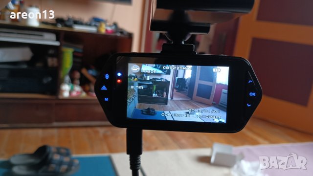 Видеорегистратор с GPS, снимка 8 - Аксесоари и консумативи - 44459608