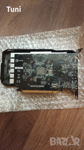 видео карта gtx 1650, снимка 3 - Видеокарти - 53136005