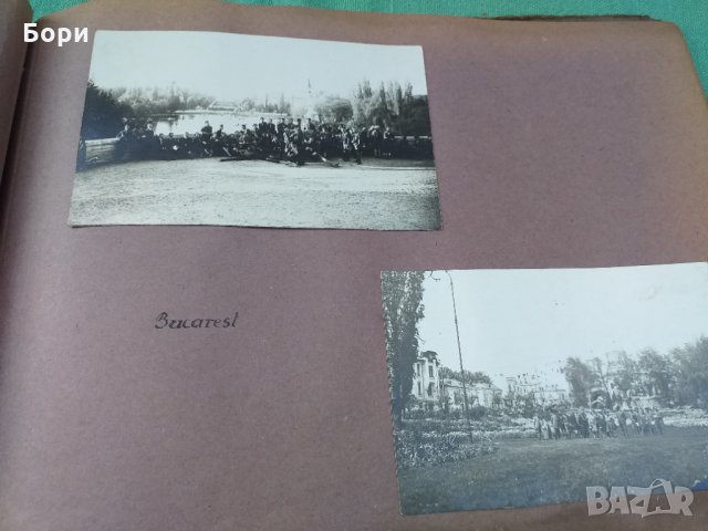 Стар албум от 1926г, снимка 8 - Други ценни предмети - 34584820