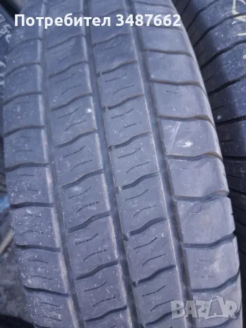 185 R 14C за БУС RADIAL 2бр летни , снимка 3 - Гуми и джанти - 55980418