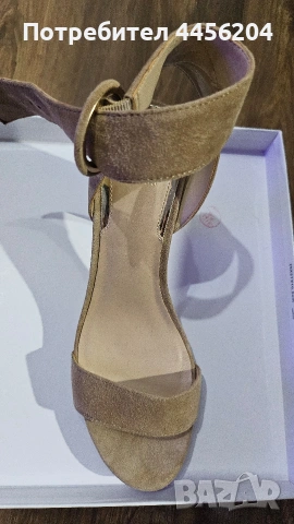 Дамски сандали GUESS , снимка 5 - Сандали - 53583624