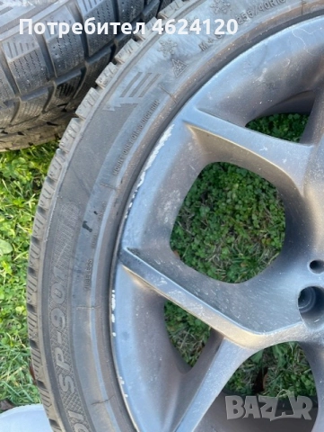 Оригинални 18' джанти от БМВ x1 E84 / 18' rims BMW X1 , снимка 3 - Гуми и джанти - 52774517