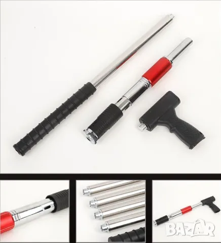 Професионален Пистолет за Пирони KRAFT ROYAL, снимка 4 - Други инструменти - 49460200