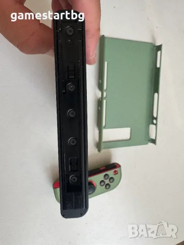 Nintendo Switch V2 32GB, снимка 7 - Nintendo конзоли - 56039986
