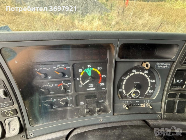 Top offert-Scania 114L , снимка 11 - Камиони - 51110840