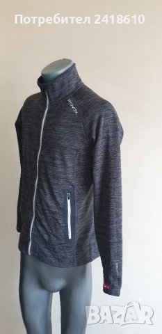ORTOVOX Merino Inside Stretch Full Zip Womens Size M ОРИГИНАЛ! Дамско горнище с цял цип!, снимка 13 - Спортни екипи - 38795803