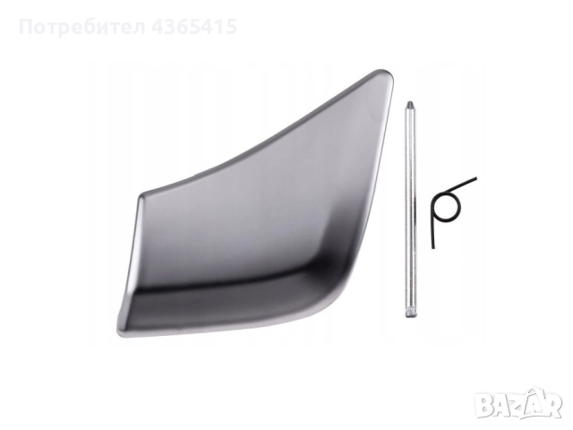 Дръжка за освобождаване на облегалката на предна дясна седалка Mercedes C-Class W204 Facelift (2011