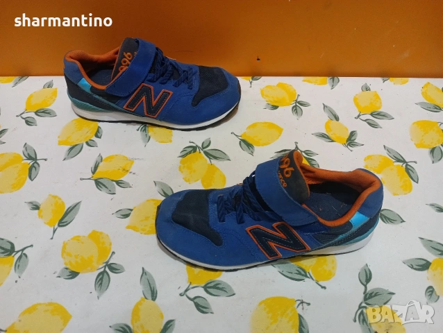 New Balance 996 N 36,5 , снимка 2 - Маратонки - 53469681