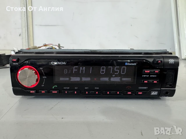 Радио за кола CD - Sendai CD988BT