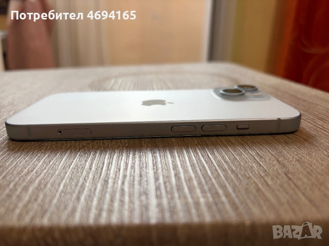 iPhone 15 128GB Blue / Перфектен , снимка 4 - Apple iPhone - 53757490