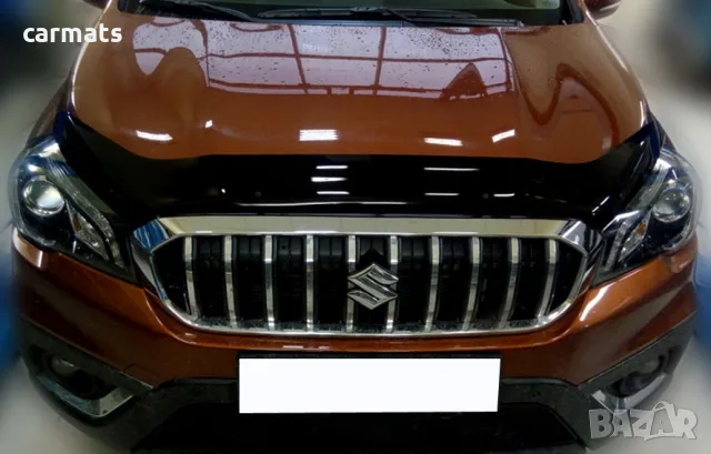 Дефлектор за преден капак REIN за Suzuki SX4 (2016-2021)